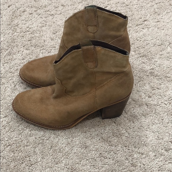 Matisse leather ankle boots - Picture 3 of 4